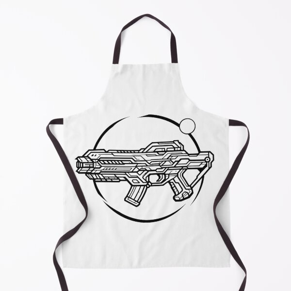 Item preview, Orbital Pulse Rifle designed and sold by MarlonOspinaStore.