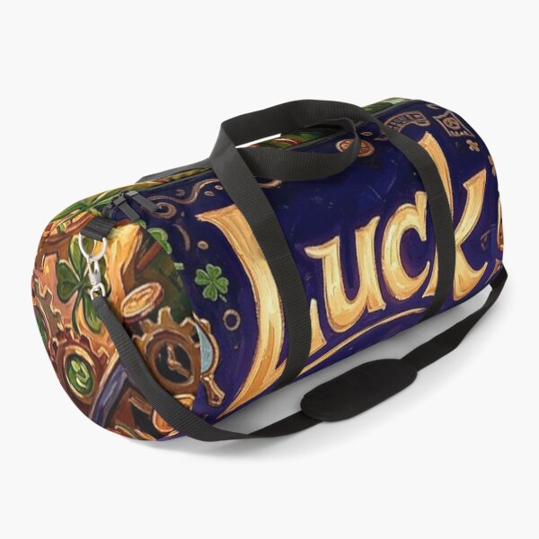 Item preview, Finding Fortune – Luck Fine Art Print designed and sold by Art's Diner.