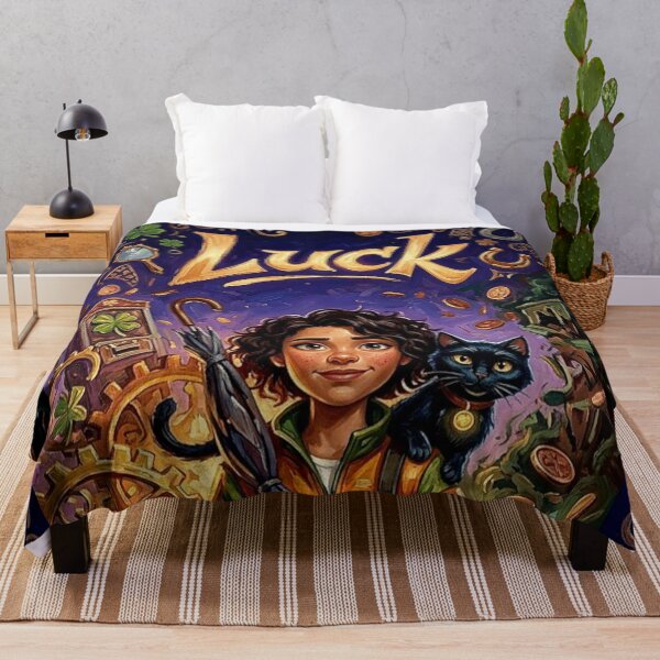 Item preview, Finding Fortune – Luck Fine Art Print designed and sold by Art's Diner.