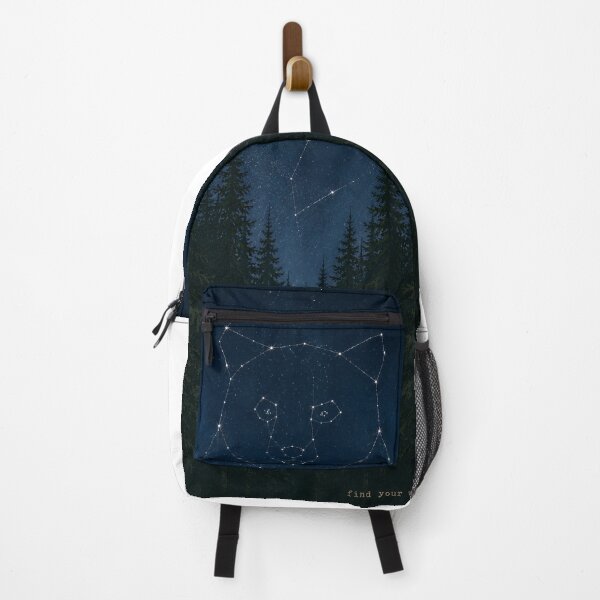 Item preview, Bear Constellation – Find Your Way Home designed and sold by naruto4925.