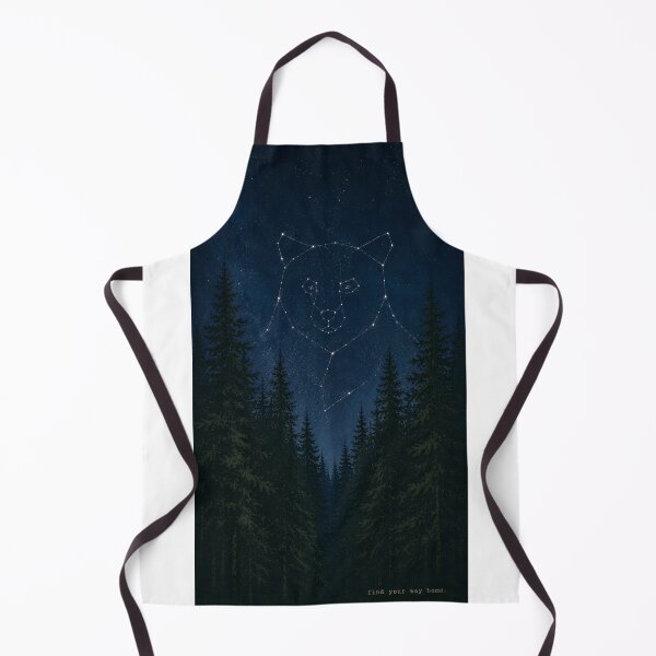 Item preview, Bear Constellation – Find Your Way Home designed and sold by naruto4925.