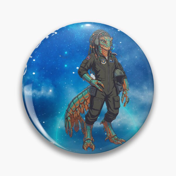 Item preview, ZARA THE FEARLESS  designed and sold by AppliedArcana.