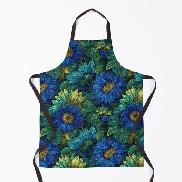 Item preview, Wild Sunflower Floral  - Birthday Flower Pattern - Christmas Gift Baskets designed and sold by RoyalStarsPatts.
