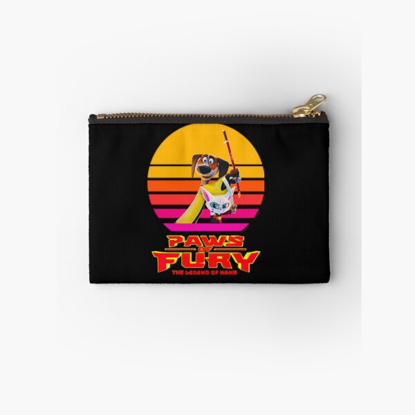 Item preview, Samurai Dog and White Cat Warrior Sunset Grid designed and sold by Rucal77x.