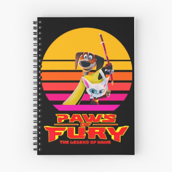 Item preview, Samurai Dog and White Cat Warrior Sunset Grid designed and sold by Rucal77x.