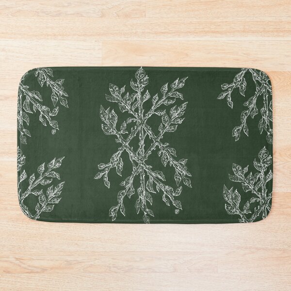 Item preview, Pagan Tree Branch Cross Ornament  designed and sold by JustasVebra.