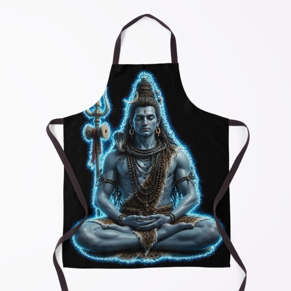 Item preview, Meditating Shiva  designed and sold by MetusArt.