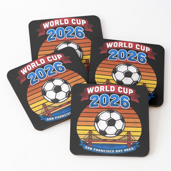 Item preview, World Cup San Francisco 2026 v2 designed and sold by mwebba2005.