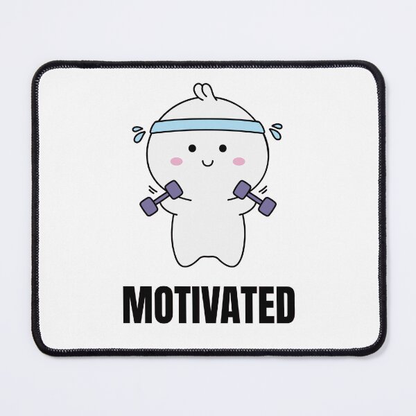 Item preview, Fitness motivated designed and sold by DailyQuestPrint.