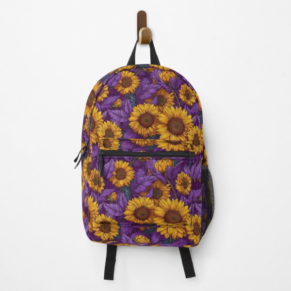 Item preview, Petaled Sunflower Texture - Flower Floral Pattern - Christmas Gift Ideas designed and sold by RoyalStarsPatts.
