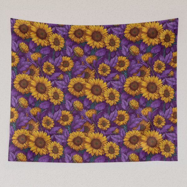Item preview, Petaled Sunflower Texture - Flower Floral Pattern - Christmas Gift Ideas designed and sold by RoyalStarsPatts.