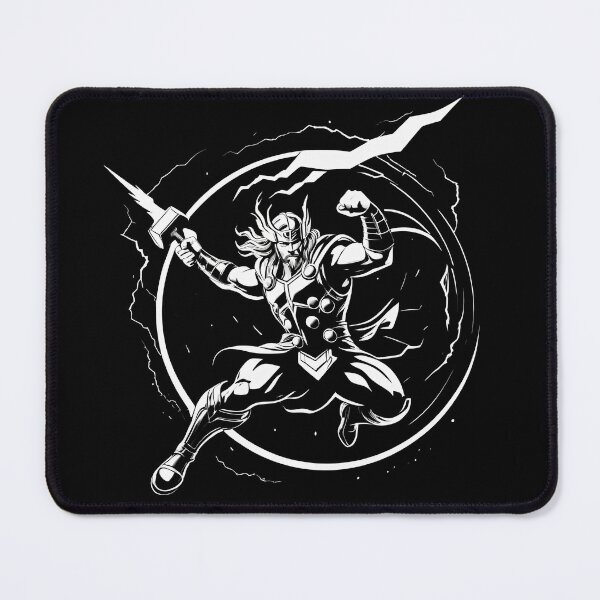 Item preview, Custom Thor God of Thunder graphic! designed and sold by Bruce Custom Creations.