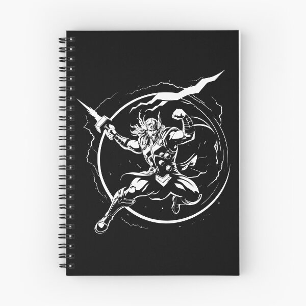 Item preview, Custom Thor God of Thunder graphic! designed and sold by Bruce Custom Creations.