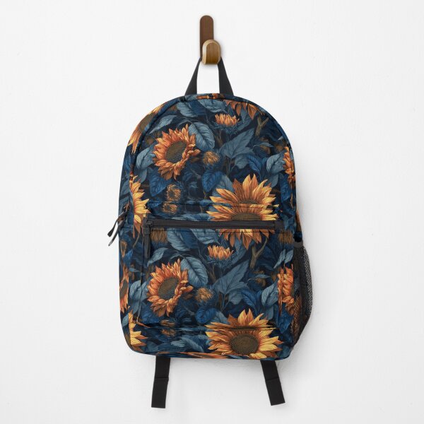 Item preview, Chic Sunflower Flower - Hawaiian Flower Pattern - Christmas Gifts designed and sold by RoyalStarsPatts.