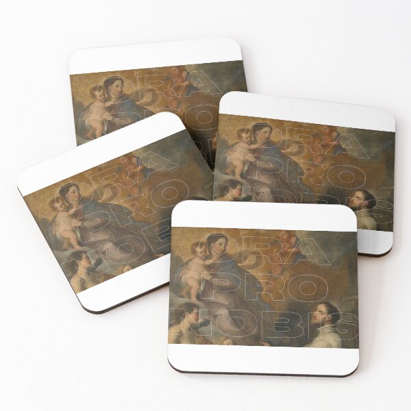Item preview, Norbert designed and sold by Saints & Pilgrims.