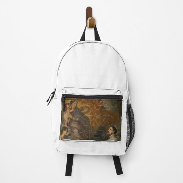 Item preview, Norbert designed and sold by Saints & Pilgrims.