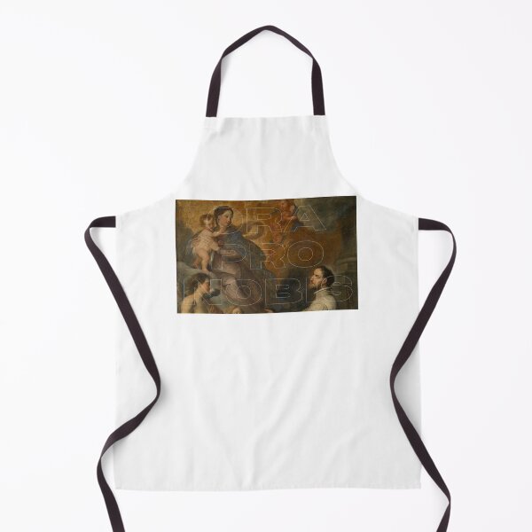 Item preview, Norbert designed and sold by Saints & Pilgrims.