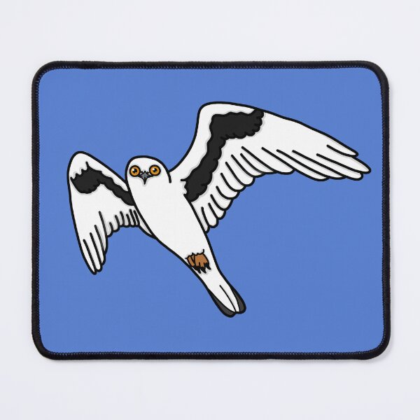Item preview, Letter Winged Kite - A Derpybird Design designed and sold by YOjosie.