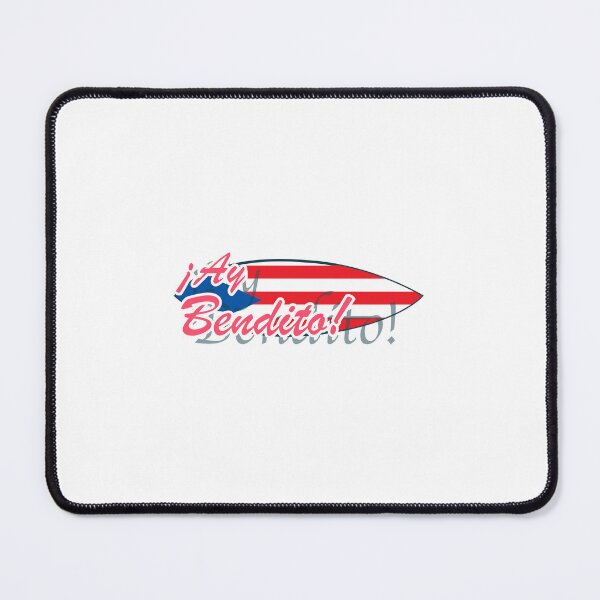 Item preview, Puerto Rico Ay Bendito designed and sold by JocieOcean.