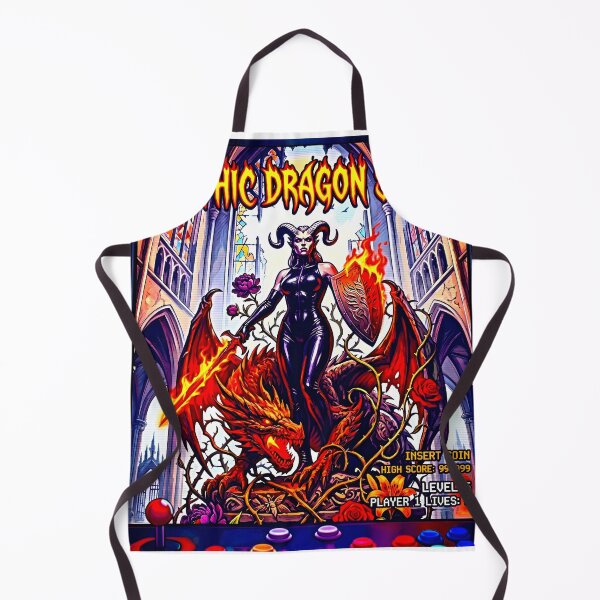 Item preview, Retro Arcade capter Themed Decor designed and sold by Cyber-ART-Studio.