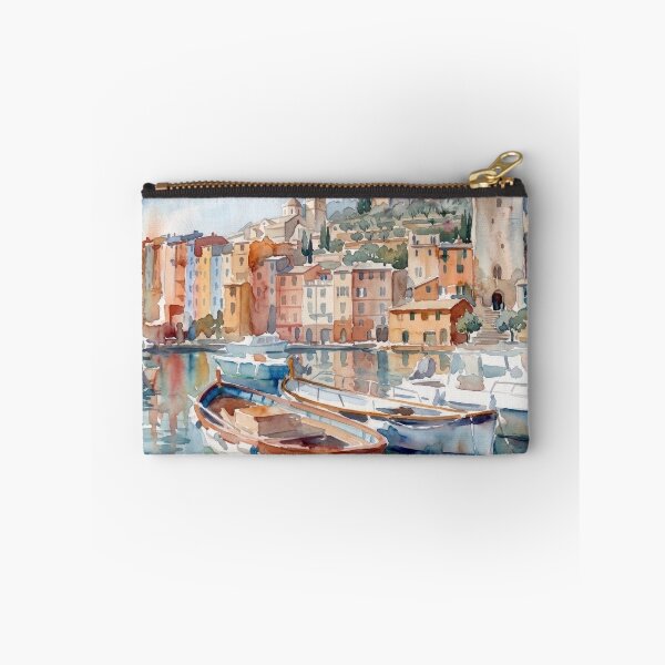 Item preview, Portovenere Harbor designed and sold by caracatita75.