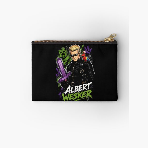 Item preview, Albert Wesker Chad - Minecraft designed and sold by DrFumaStone.