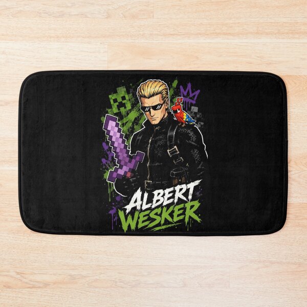 Item preview, Albert Wesker Chad - Minecraft designed and sold by DrFumaStone.