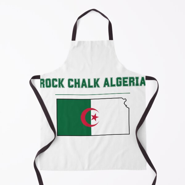 Item preview, Rock Chalk Algeria! designed and sold by Alpacalamity.