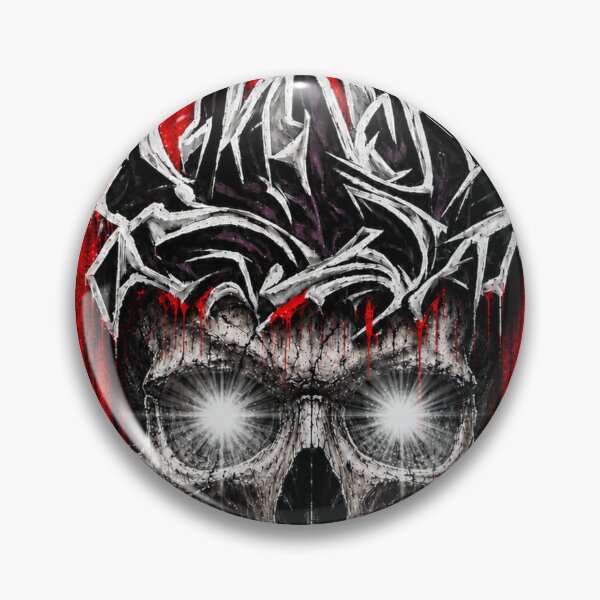 Item preview, Crowned by Darkness designed and sold by LAPUTIK.