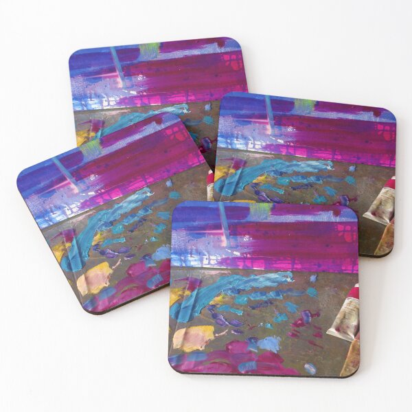 Item preview, Palette Painting, Artist Studio designed and sold by Tanya Zevallos.