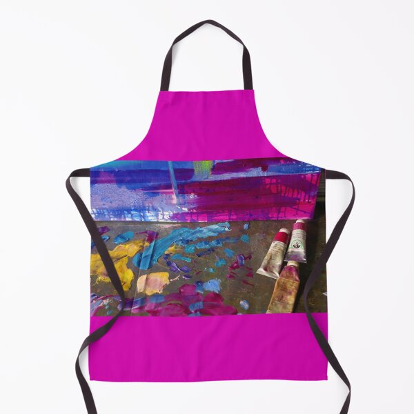 Item preview, Palette Painting, Artist Studio designed and sold by Tanya Zevallos.