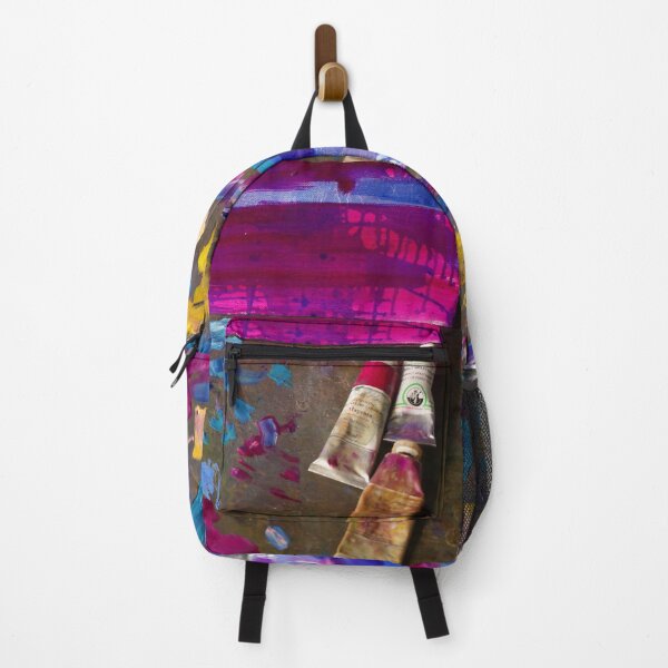 Item preview, Palette Painting, Artist Studio designed and sold by Tanya Zevallos.