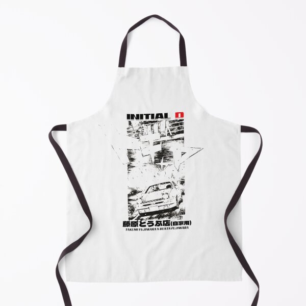 Item preview, Japanese JDM Drift Car Manga Panel Monochromatic designed and sold by Rucal77x.