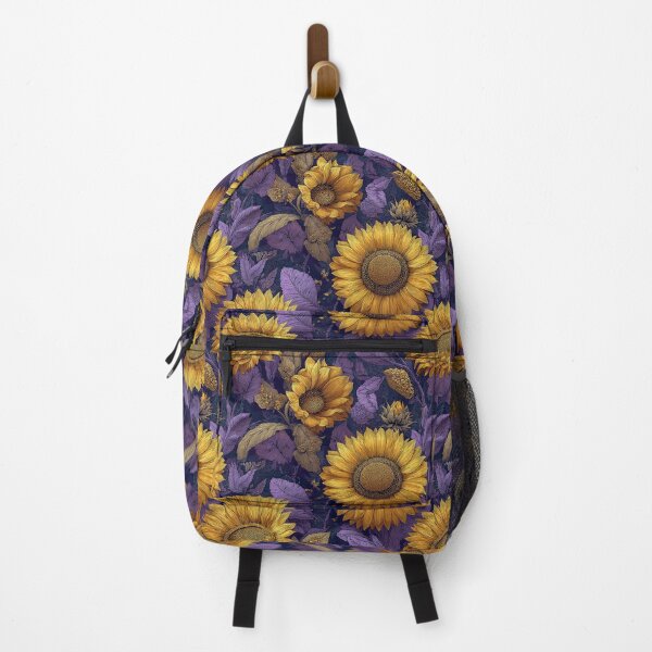 Item preview, Whimsical Sunflower - Birth Flower Pattern - Christmas Gifts For Dad designed and sold by RoyalStarsPatts.