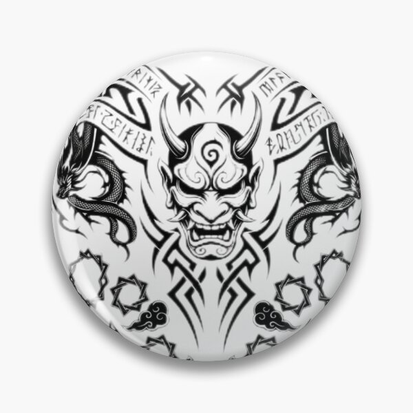Item preview, Japanese Demon Tattoo Yakuza and Criminal (Manga and Anime) designed and sold by Lkimi.