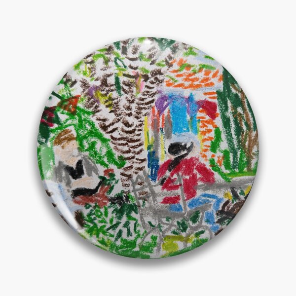 Item preview, Marion's Garden designed and sold by KulturArt.