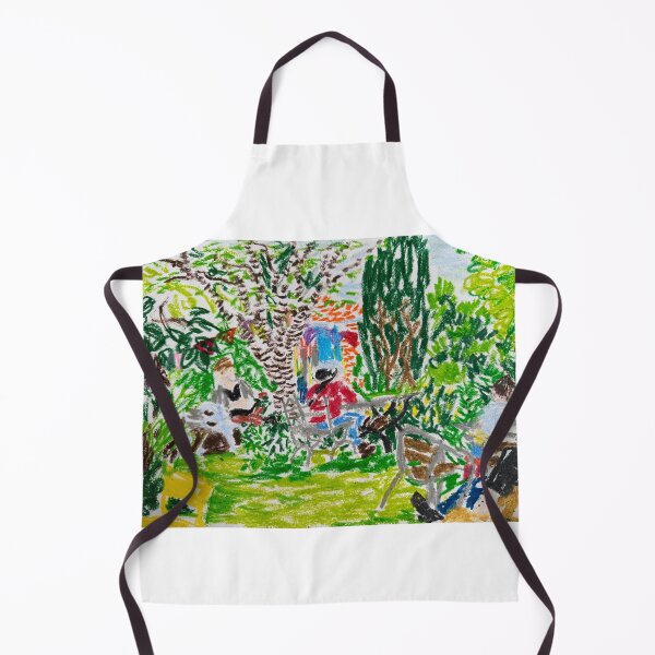 Item preview, Marion's Garden designed and sold by KulturArt.