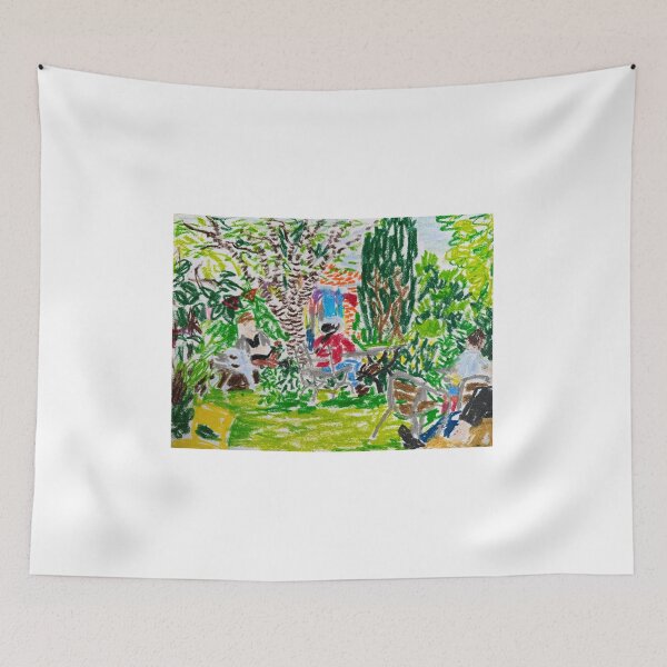 Item preview, Marion's Garden designed and sold by KulturArt.