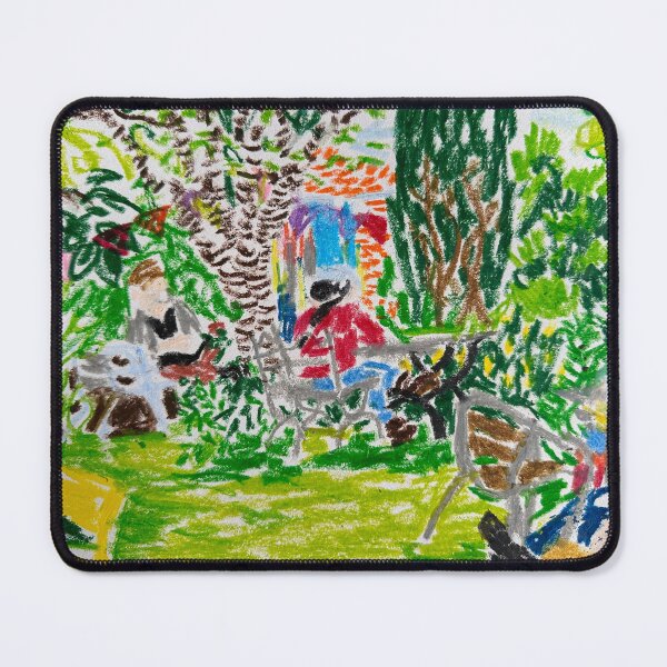 Item preview, Marion's Garden designed and sold by KulturArt.