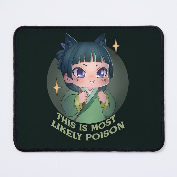 Item preview, Doodle This is Most Likely Poison designed and sold by Izaa-aart.