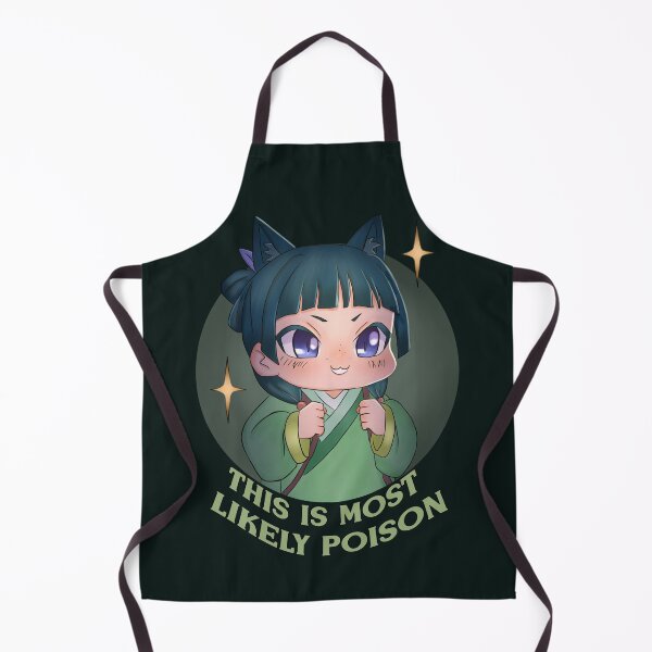 Item preview, Doodle This is Most Likely Poison designed and sold by Izaa-aart.