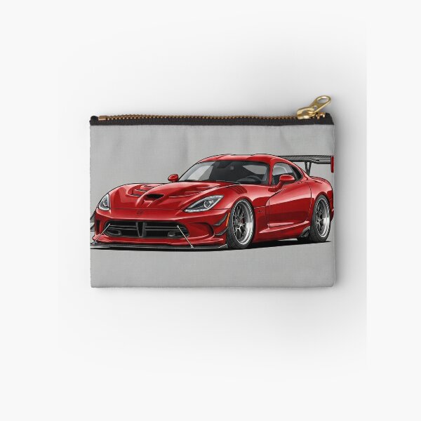 Item preview, Dodge Viper ACR V10 American Supercar Illustration Art designed and sold by Motorline44.
