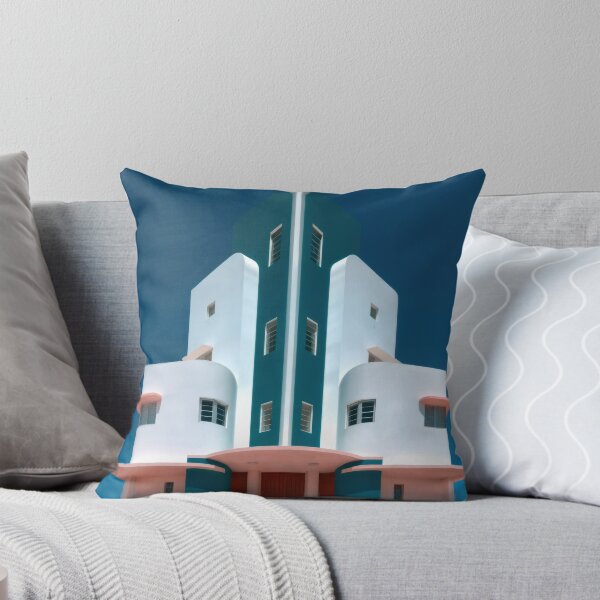 Item preview, Wall Art - Postcard - Symmetry in Motion: Futuristic Teal Dream designed and sold by ForeverPrintsOK.