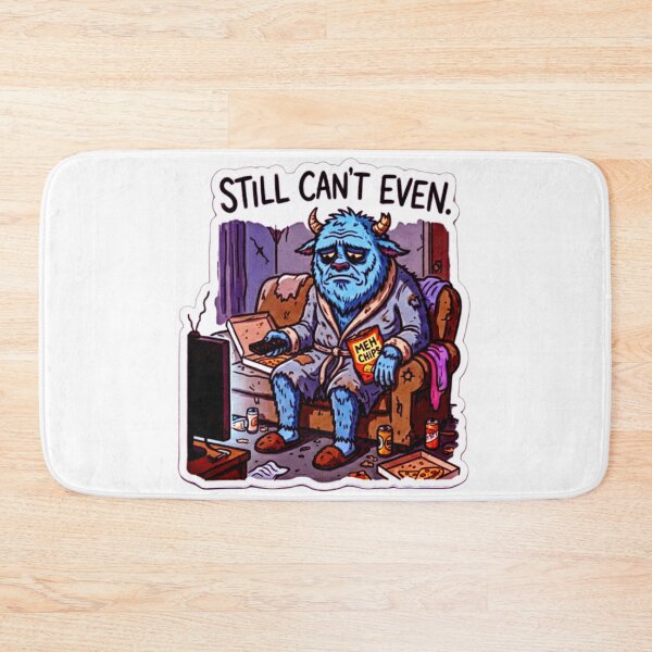 Item preview, Still Can't Even  designed and sold by Erik007best.