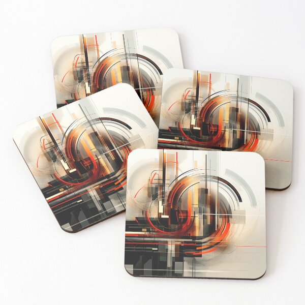 Item preview, Concentric Energy Abstract designed and sold by semenol.