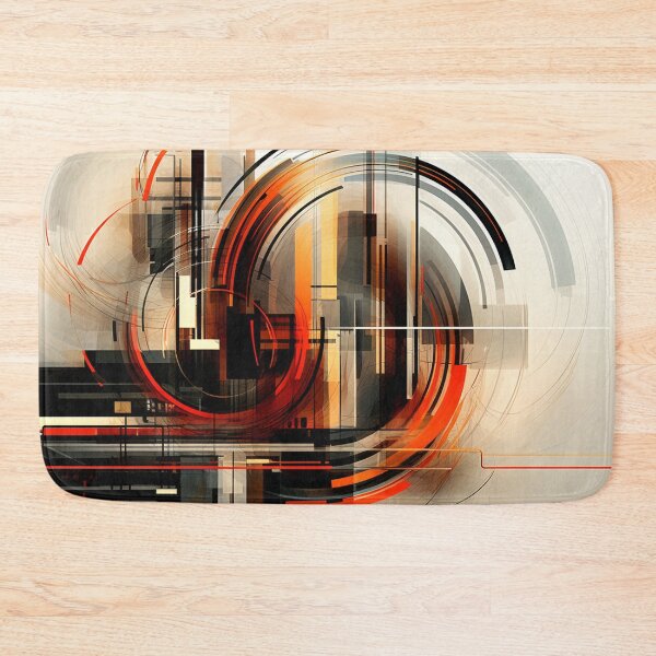 Item preview, Concentric Energy Abstract designed and sold by semenol.