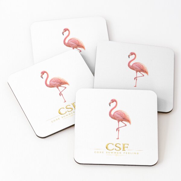Item preview, Core Summer Feeling - Flamingo designed and sold by Core Summer Feeling.