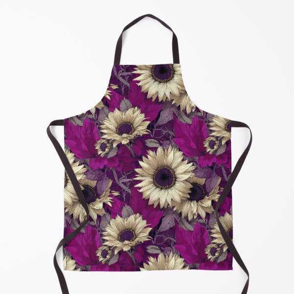 Item preview, Cute Sunflower Texture - Flower Garden Pattern - Christmas Gifts For Her designed and sold by RoyalStarsPatts.