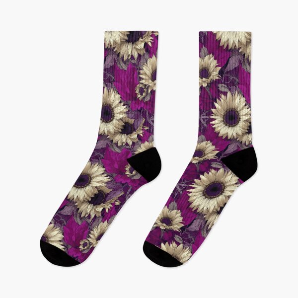 Item preview, Cute Sunflower Texture  - Flower Garden Pattern - Christmas Gifts For Her designed and sold by RoyalStarsPatts.