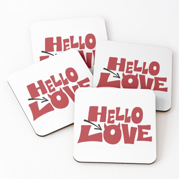Item preview, BABYMONSTER - Hello to Love designed and sold by 0627june.